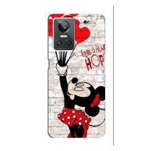 Чехол Disney Mouse RealMe 10 Pro (PREMIUMPrint) Heart Minni - купить на Floy.com.ua