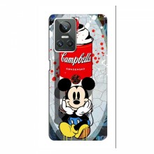 Чехол Disney Mouse RealMe 10 Pro (PREMIUMPrint) Американский Маус - купить на Floy.com.ua