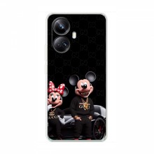 Чехол Disney Mouse RealMe 10 Pro Plus (5G) (PREMIUMPrint)