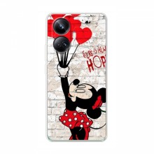 Чехол Disney Mouse RealMe 10 Pro Plus (5G) (PREMIUMPrint)