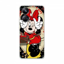 Чехол Disney Mouse RealMe 10 Pro Plus (5G) (PREMIUMPrint)