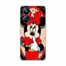 Чехол Disney Mouse RealMe 10 Pro Plus (5G) (PREMIUMPrint)