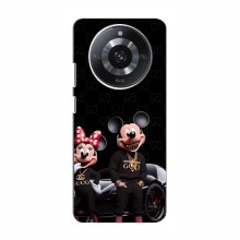 Чехол Disney Mouse RealMe 11 (PREMIUMPrint) Семья Маусов - купить на Floy.com.ua