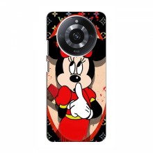 Чехол Disney Mouse RealMe 11 (PREMIUMPrint) Минни Маус ЛВ - купить на Floy.com.ua