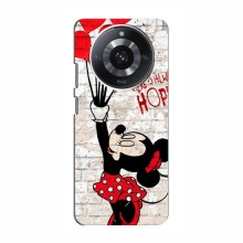 Чехол Disney Mouse RealMe 11 Pro (PREMIUMPrint) Heart Minni - купить на Floy.com.ua