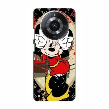 Чехол Disney Mouse RealMe 11 Pro (PREMIUMPrint) Минни peace - купить на Floy.com.ua