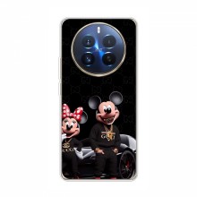 Чехол Disney Mouse RealMe 12 Pro (PREMIUMPrint) Семья Маусов - купить на Floy.com.ua