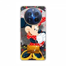Чехол Disney Mouse RealMe 12 Pro (PREMIUMPrint) Minni с бантиком - купить на Floy.com.ua
