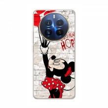 Чехол Disney Mouse RealMe 12 Pro (PREMIUMPrint) Heart Minni - купить на Floy.com.ua