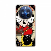 Чехол Disney Mouse RealMe 12 Pro (PREMIUMPrint) Минни peace - купить на Floy.com.ua