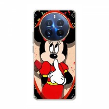 Чехол Disney Mouse RealMe 12 Pro (PREMIUMPrint) Минни Маус ЛВ - купить на Floy.com.ua