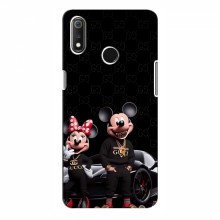 Чехол Disney Mouse RealMe 3 pro (PREMIUMPrint) Семья Маусов - купить на Floy.com.ua