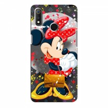 Чехол Disney Mouse RealMe 3 pro (PREMIUMPrint) Minni с бантиком - купить на Floy.com.ua
