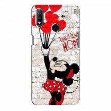 Чехол Disney Mouse RealMe 3 pro (PREMIUMPrint) Heart Minni - купить на Floy.com.ua
