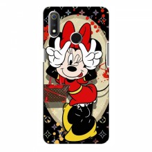 Чехол Disney Mouse RealMe 3 pro (PREMIUMPrint) Минни peace - купить на Floy.com.ua