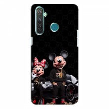Чехол Disney Mouse RealMe 5 Pro (PREMIUMPrint) Семья Маусов - купить на Floy.com.ua