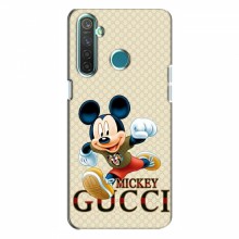 Чехол Disney Mouse RealMe 5 Pro (PREMIUMPrint) Mikki Gucci - купить на Floy.com.ua
