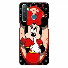 Чехол Disney Mouse RealMe 5 Pro (PREMIUMPrint) Минни Маус ЛВ - купить на Floy.com.ua