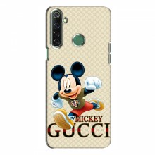 Чехол Disney Mouse RealMe 6i (PREMIUMPrint) Mikki Gucci - купить на Floy.com.ua