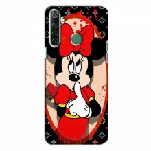 Чехол Disney Mouse RealMe 6i (PREMIUMPrint) Минни Маус ЛВ - купить на Floy.com.ua