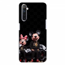 Чехол Disney Mouse RealMe 6 (PREMIUMPrint) Семья Маусов - купить на Floy.com.ua