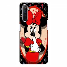 Чехол Disney Mouse RealMe 6 (PREMIUMPrint) Минни Маус ЛВ - купить на Floy.com.ua