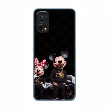 Чехол Disney Mouse RealMe 7 (PREMIUMPrint) Семья Маусов - купить на Floy.com.ua