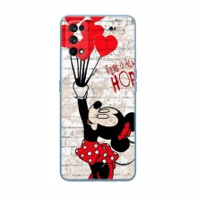 Чехол Disney Mouse RealMe 7 (PREMIUMPrint) Heart Minni - купить на Floy.com.ua