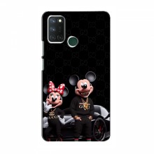 Чехол Disney Mouse RealMe 7i (PREMIUMPrint) Семья Маусов - купить на Floy.com.ua