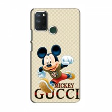 Чехол Disney Mouse RealMe 7i (PREMIUMPrint) Mikki Gucci - купить на Floy.com.ua