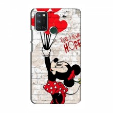Чехол Disney Mouse RealMe 7i (PREMIUMPrint) Heart Minni - купить на Floy.com.ua