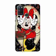 Чехол Disney Mouse RealMe 7i (PREMIUMPrint) Минни peace - купить на Floy.com.ua