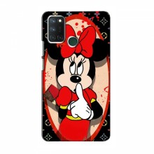 Чехол Disney Mouse RealMe 7i (PREMIUMPrint) Минни Маус ЛВ - купить на Floy.com.ua