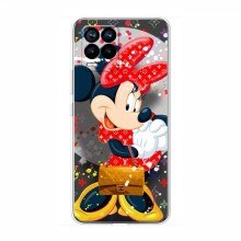 Чехол Disney Mouse RealMe 8 (PREMIUMPrint) Minni с бантиком - купить на Floy.com.ua