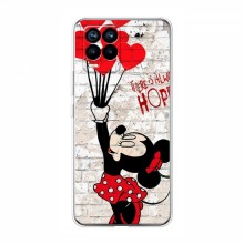 Чехол Disney Mouse RealMe 8 (PREMIUMPrint) Heart Minni - купить на Floy.com.ua