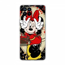 Чехол Disney Mouse RealMe 8 (PREMIUMPrint) Минни peace - купить на Floy.com.ua