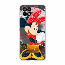 Чехол Disney Mouse RealMe 8i (PREMIUMPrint) Minni с бантиком - купить на Floy.com.ua