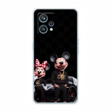 Чехол Disney Mouse RealMe 9 (PREMIUMPrint) Семья Маусов - купить на Floy.com.ua