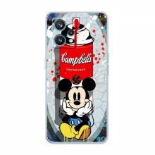 Чехол Disney Mouse RealMe 9 (PREMIUMPrint) Американский Маус - купить на Floy.com.ua