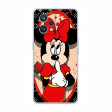 Чехол Disney Mouse RealMe 9 (PREMIUMPrint) Минни Маус ЛВ - купить на Floy.com.ua
