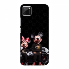 Чехол Disney Mouse RealMe C11 (PREMIUMPrint) Семья Маусов - купить на Floy.com.ua
