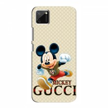 Чехол Disney Mouse RealMe C11 (PREMIUMPrint) Mikki Gucci - купить на Floy.com.ua