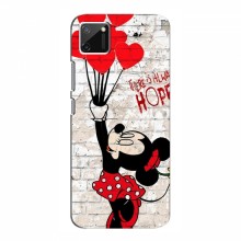 Чехол Disney Mouse RealMe C11 (PREMIUMPrint) Heart Minni - купить на Floy.com.ua