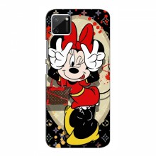 Чехол Disney Mouse RealMe C11 (PREMIUMPrint) Минни peace - купить на Floy.com.ua