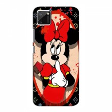 Чехол Disney Mouse RealMe C11 (PREMIUMPrint) Минни Маус ЛВ - купить на Floy.com.ua