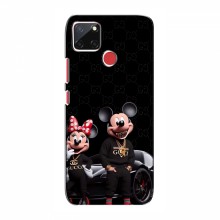 Чехол Disney Mouse RealMe C12 (PREMIUMPrint) Семья Маусов - купить на Floy.com.ua