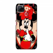 Чехол Disney Mouse RealMe C12 (PREMIUMPrint) Минни Маус ЛВ - купить на Floy.com.ua