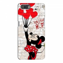 Чехол Disney Mouse RealMe C2 (PREMIUMPrint) Heart Minni - купить на Floy.com.ua