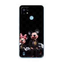 Чехол Disney Mouse RealMe C21 (PREMIUMPrint) Семья Маусов - купить на Floy.com.ua