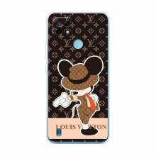 Чехол Disney Mouse RealMe C21 (PREMIUMPrint) Микки Джексон - купить на Floy.com.ua